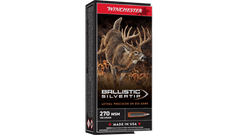 Munitions Ballistic Silvertip 270Wsm Par Winchester