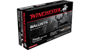 Munitions cal.7mm Rem Mag 150gr Ballistic Silvertip Par Winchester
