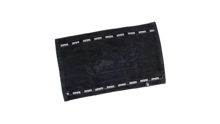 Serviette noire par Écotone