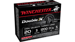 Double X cal.20 3'' 1-5/16oz #5 Par Winchester