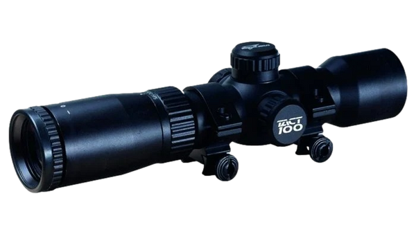 Télescope d'arbalète illuminé Tact-100 Par Excalibur