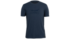 Chandail homme Trail-T Midnight Blue Par Connec