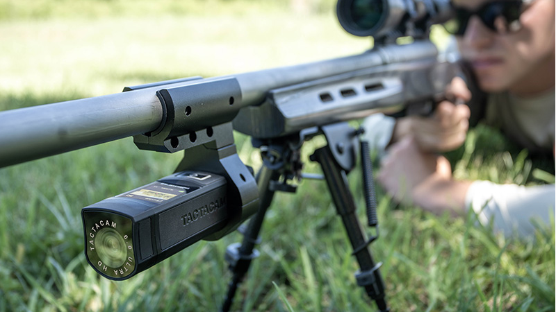 Caméra d'action Tactacam 6.0 4K
