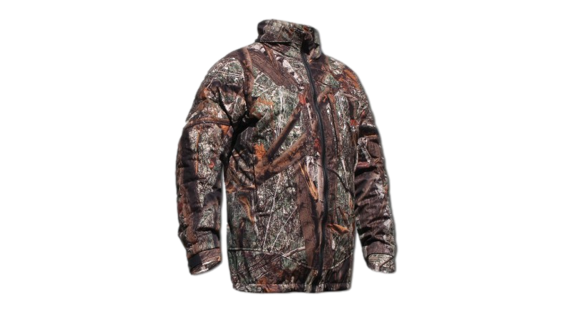 Manteau Duvet Fusion Camouflage par Sportchief