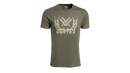 T-shirt Vortex Military Heather Full Tine