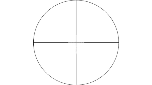 Télescope Copperhead 3-9x40mm Dead-Hold BDC par Vortex
