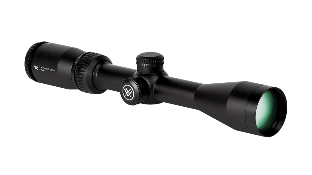 Télescope Crossfire II 3-9x40mm 1" V-Brite par Vortex