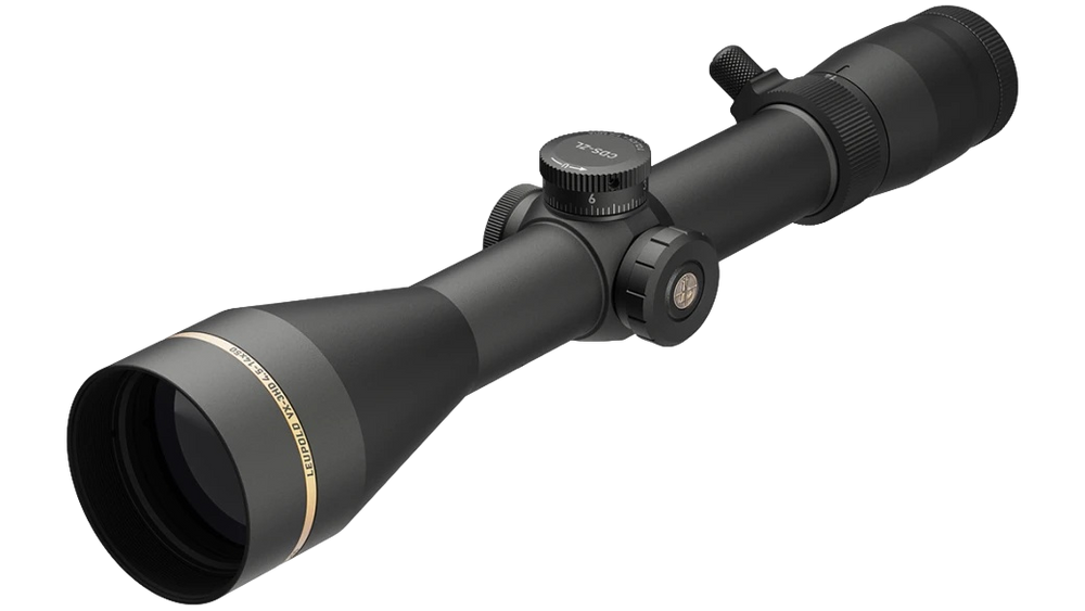 LEUPOLD TÉLÉSCOPE ''VX-3HD'' 4.5-14X50 CDS-ZL - 30MM