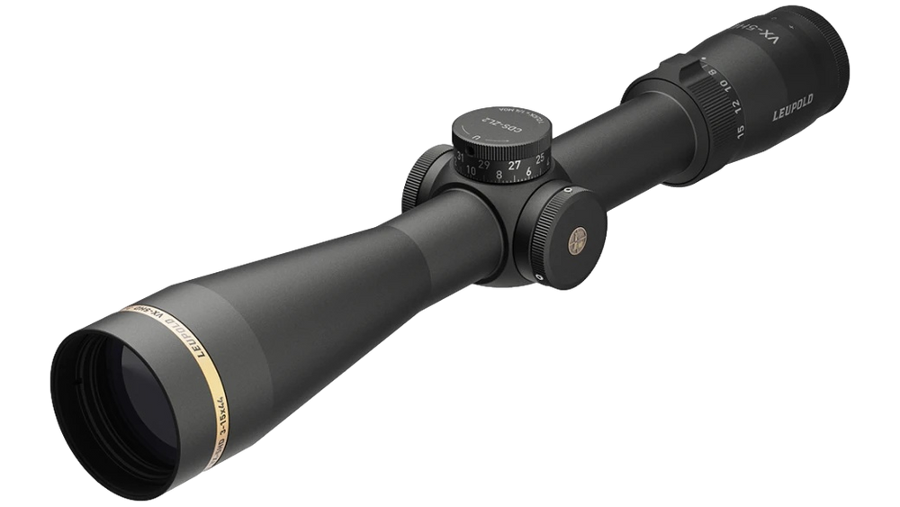 Télescope VX-5HD (3-15v44mm) CDS-ZL2 Side Focus Duplex par Leupold