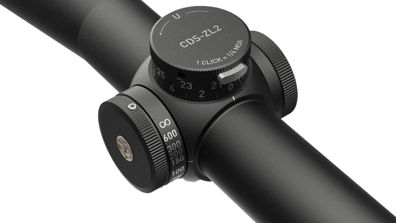Télescope VX-5HD (3-15v44mm) CDS-ZL2 Side Focus Duplex par Leupold