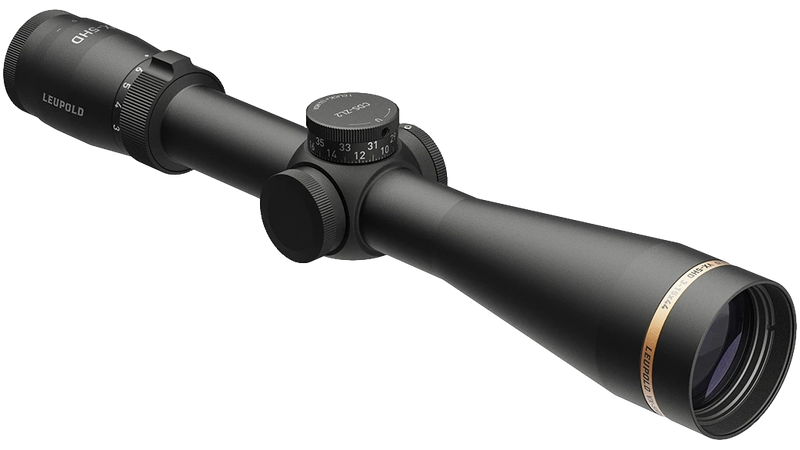Télescope VX-5HD 3-15x44mm CDS-ZL2 Side Focus Wind-Plex par Leupold