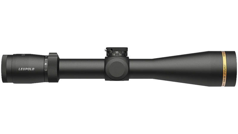 Télescope VX-5HD 3-15x44mm CDS-ZL2 Side Focus Wind-Plex par Leupold