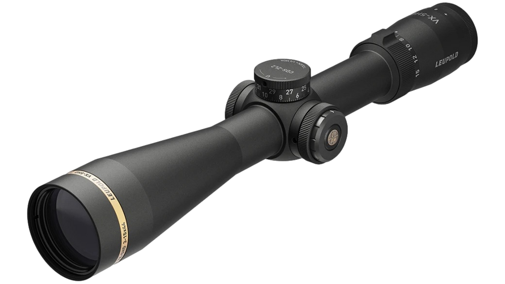 Télescope VX-5HD CDS-ZL2 (3-15x44mm) illuminé par Leupold
