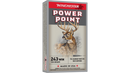 WINCHESTER SUPER X MUNITIONS CAL.243WIN POWER-POINT 100 GR.