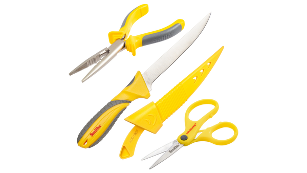 Ensemble d'outils de pêche Smith's