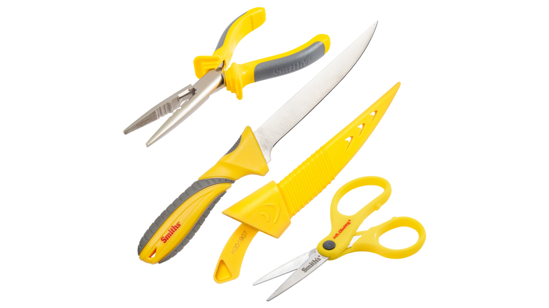 Ensemble d'outils de pêche Smith's