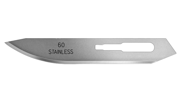 Lames de rechange #60XT pour couteau Havalon (paq. de 12)