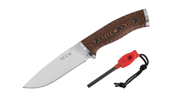 Couteaux de survie 863 Selkirk par Buck Knives