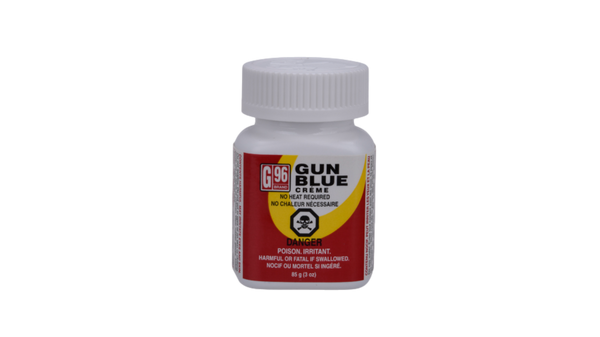 Bleu à fusil en crème par G96