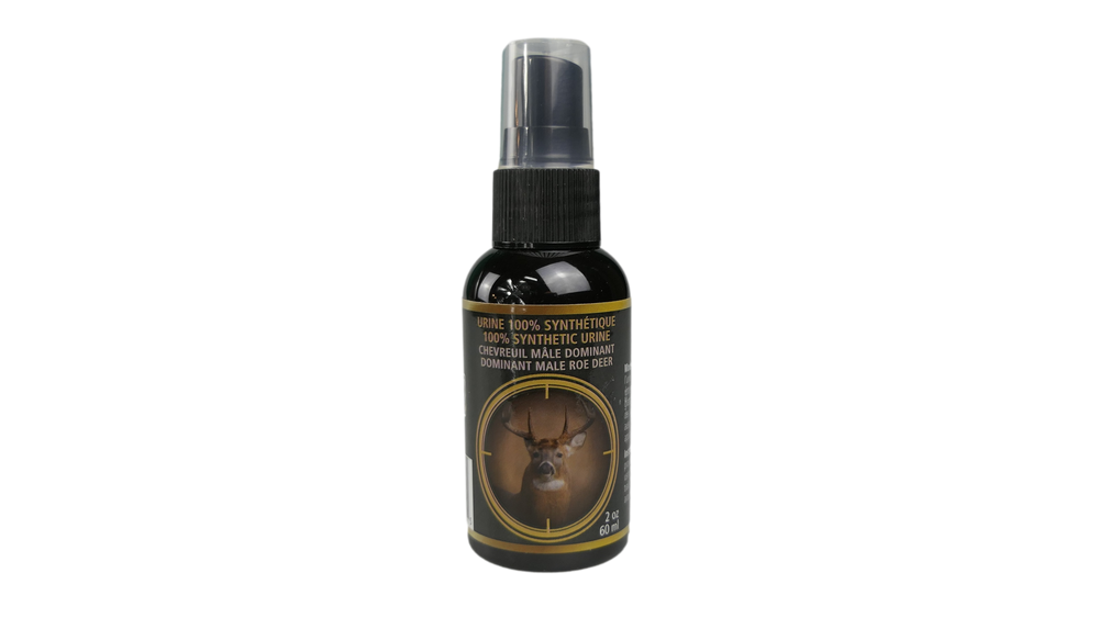 Urine de chevreuil mâle dominant par Meunerie Soucy