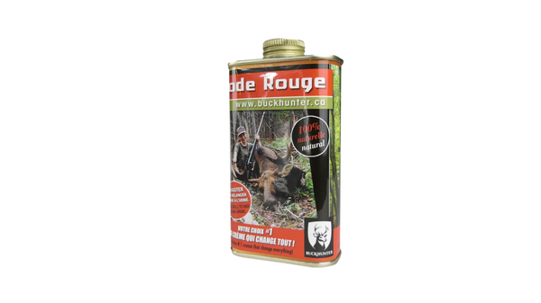 Urine de jument Code Rouge 100% naturelle par Buck Hunter