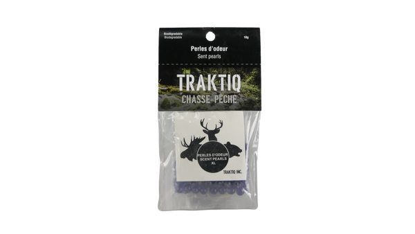 Perles d'odeur par Traktiq