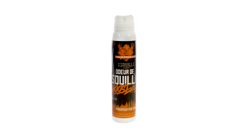 Odeur de Souille XSouille orignal de Proxpedition