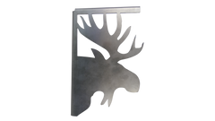 Support pour tablette en forme d'orignal (paq. de 2)