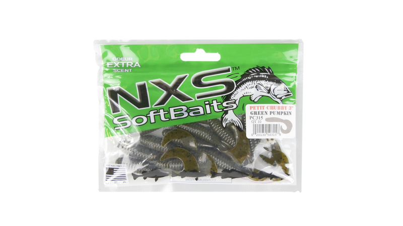 Petit Chubby de NXS Fishing