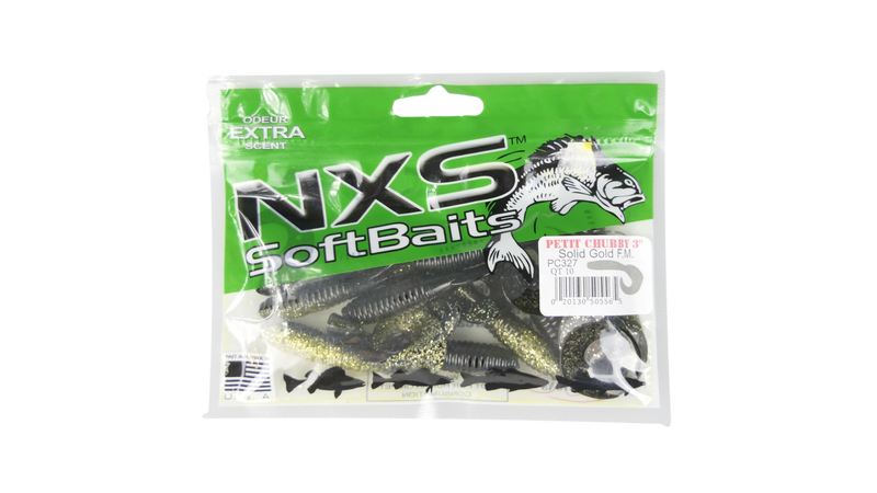 Petit Chubby de NXS Fishing