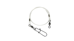 Avançon pour maskinongé en Fluorocarbone 24