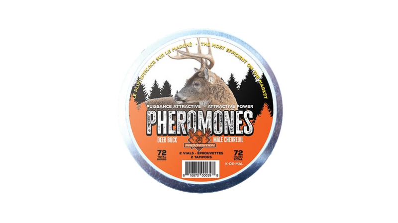 Phéromones mâle chevreuil ProXpedition