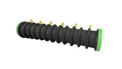 Rangement pour harnais à vers NXS Fishing