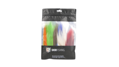 Queue de chevreuil couleurs variées Shor Fishing