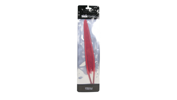 Plumes d'oie Shor Fishing