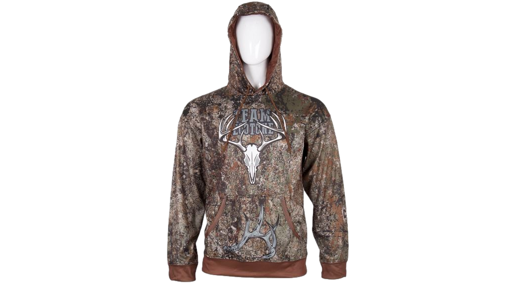 Hoodie The Ripper homme par Écotone