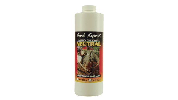 Conditionneur pour saline Neutral de Buck Expert