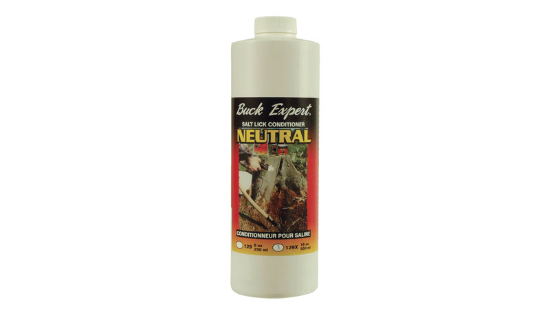 Conditionneur pour saline Neutral de Buck Expert
