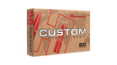 Munitions Hornady Custom 308 WIN 165 gr. ETX