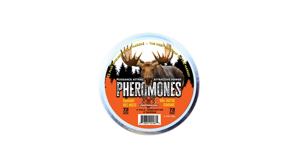 Phéromones orignal mâle par ProXpédition