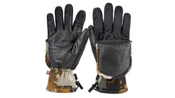 Gants rabattables Induction Outvision de Connec