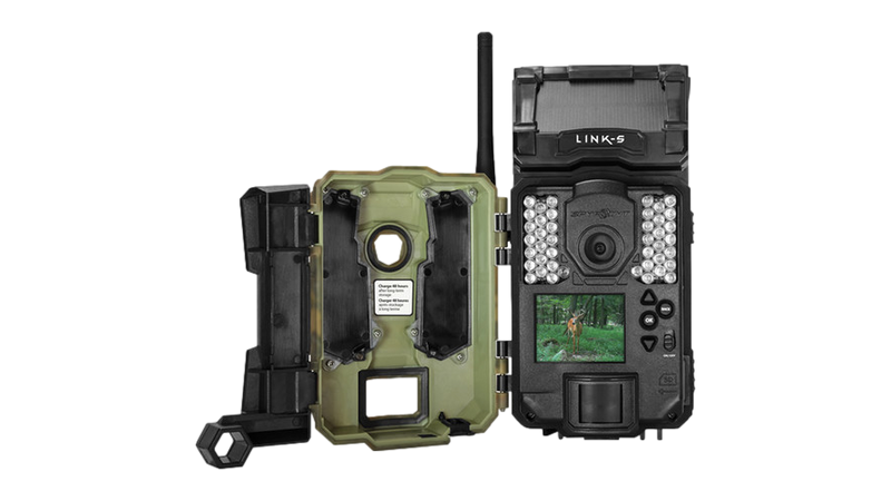 Caméra de détection Spypoint Link-S