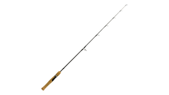 Canne pêche blanche Solid Carbon de Quantum 28