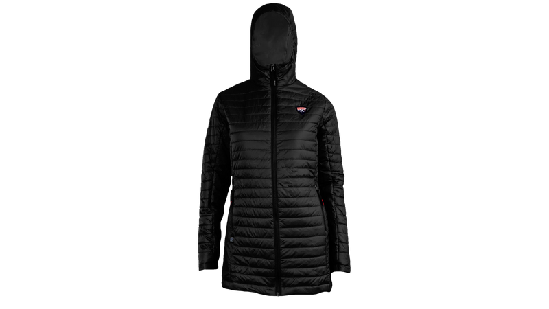 Manteau chauffant pour femmes Lizabella