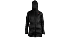 Manteau chauffant noir pour femme Lizabella par Sportchief
