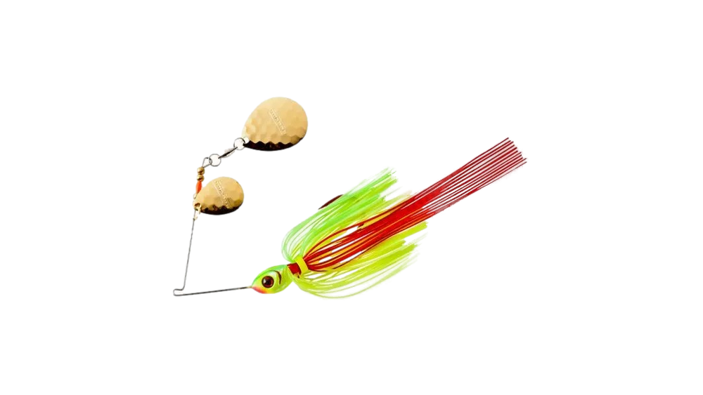Spinnerbait Tux & Tails par Booyah