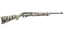 Carabine Ruger 10/22 Carbine GO Wild Camo Rock-Star .22 LR 18,5"
