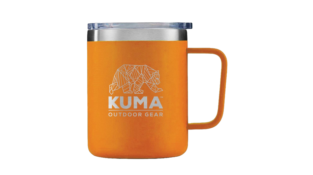 Tasse de voyage Kuma