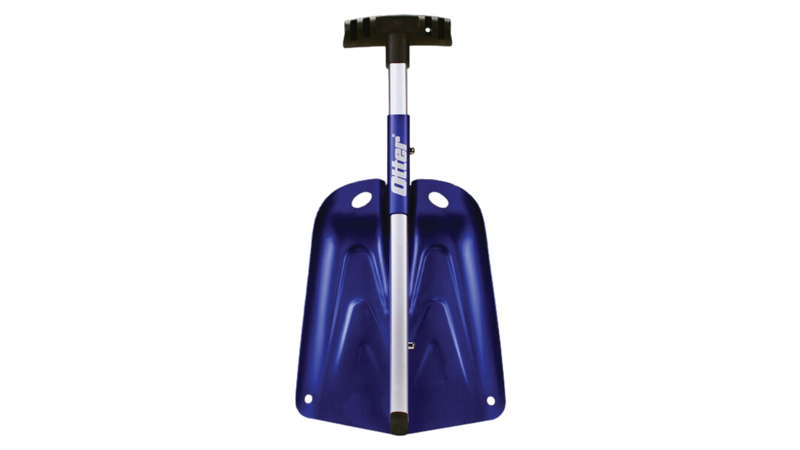 Pelle téléscopique en aluminium Otter