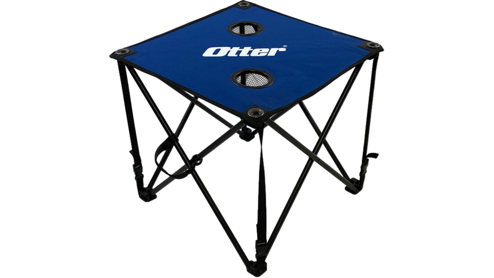 Table à profil bas pour abris de pêche Otter